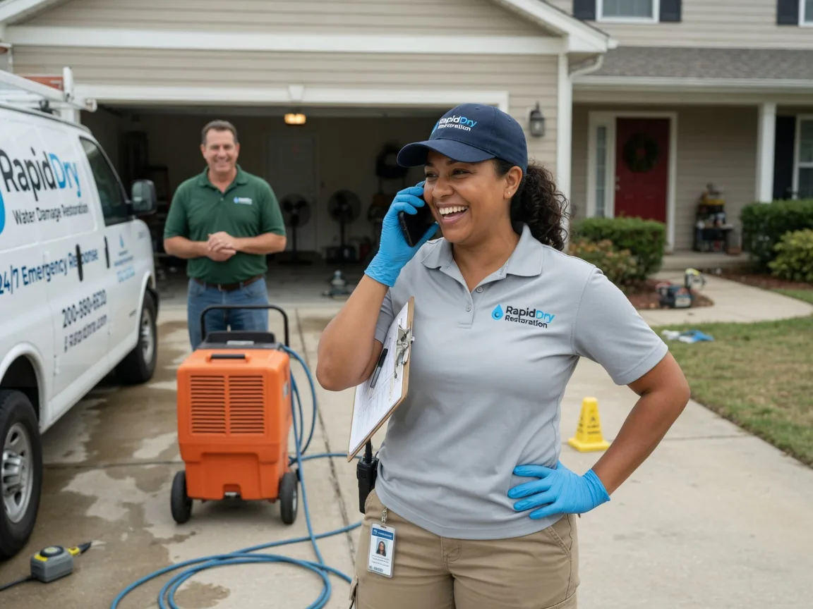 Water Damage Restoration Taloga, OK FAQs